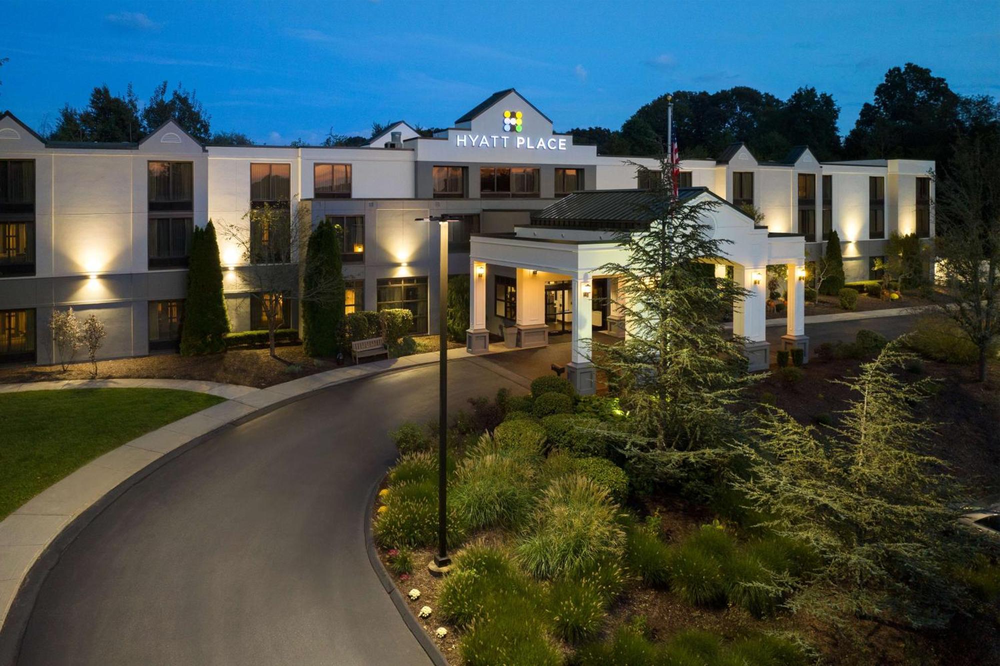 Hyatt Place Mystic Dış mekan fotoğraf