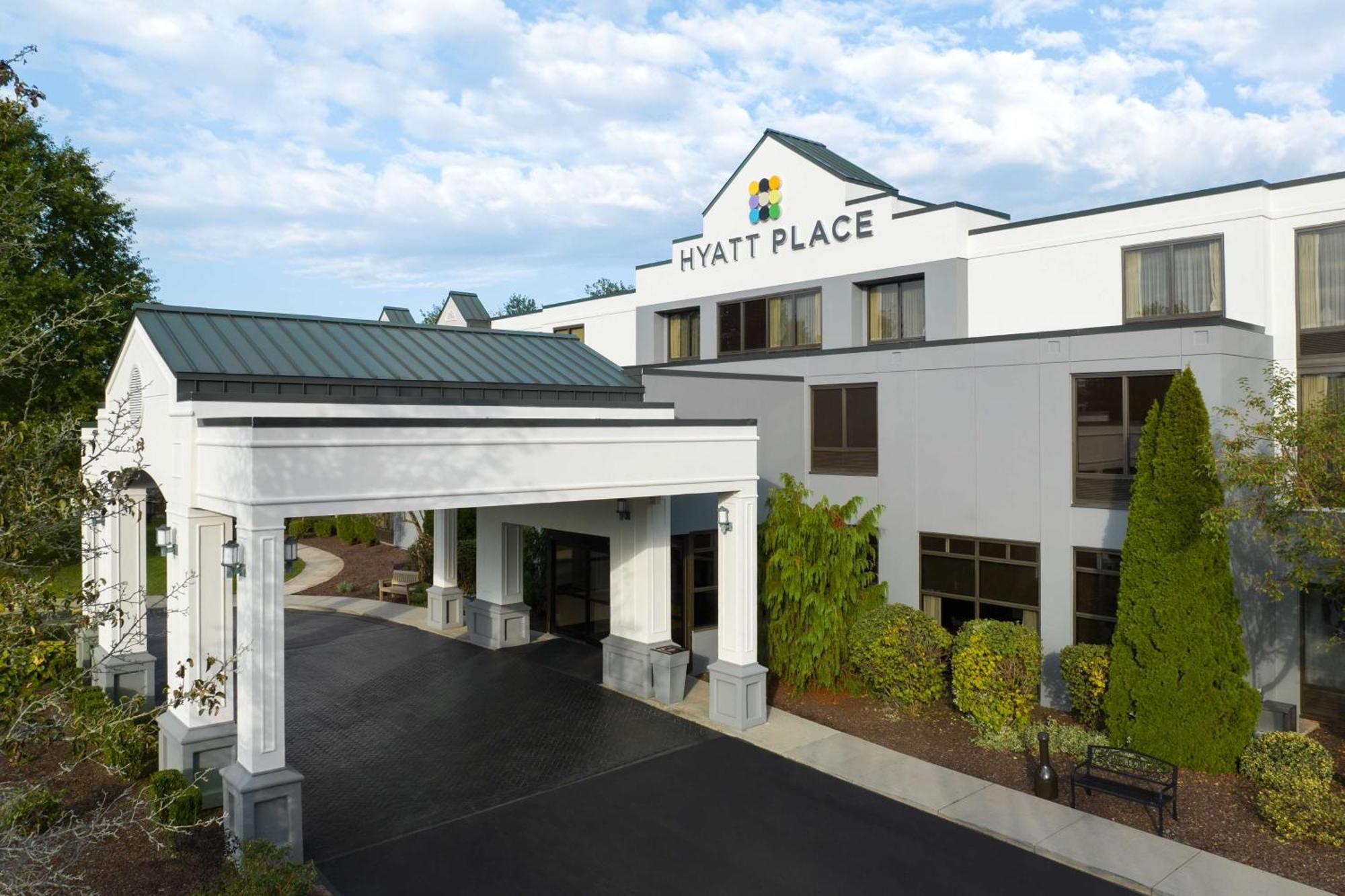 Hyatt Place Mystic Dış mekan fotoğraf
