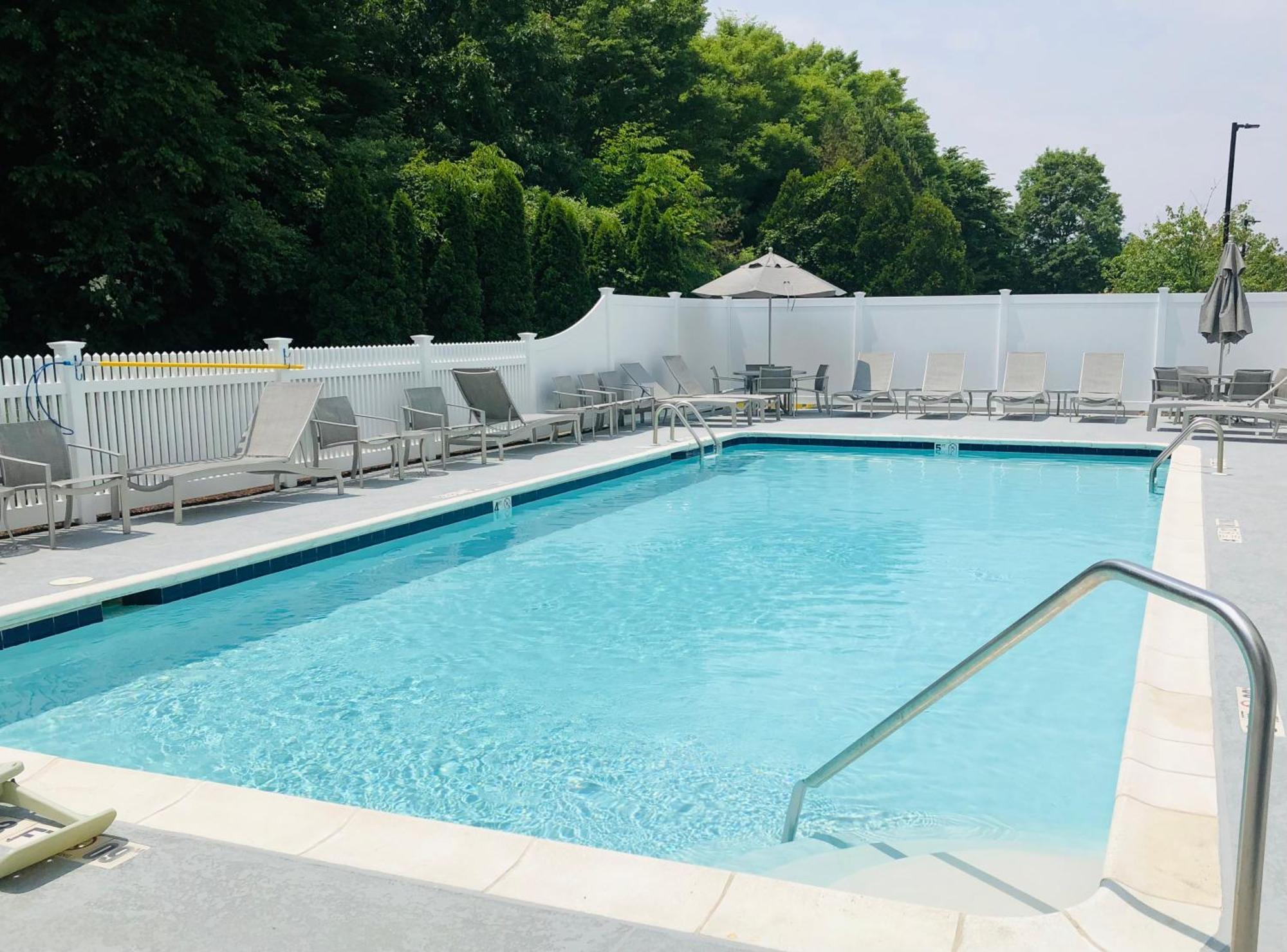 Hyatt Place Mystic Dış mekan fotoğraf