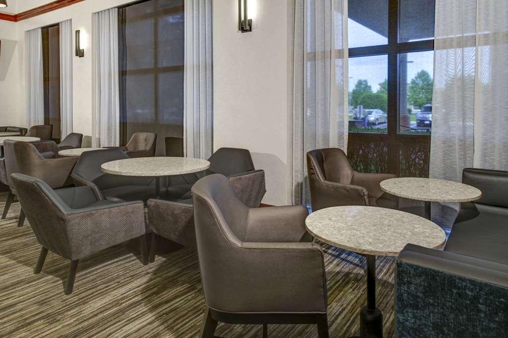 Hyatt Place Mystic Restoran fotoğraf