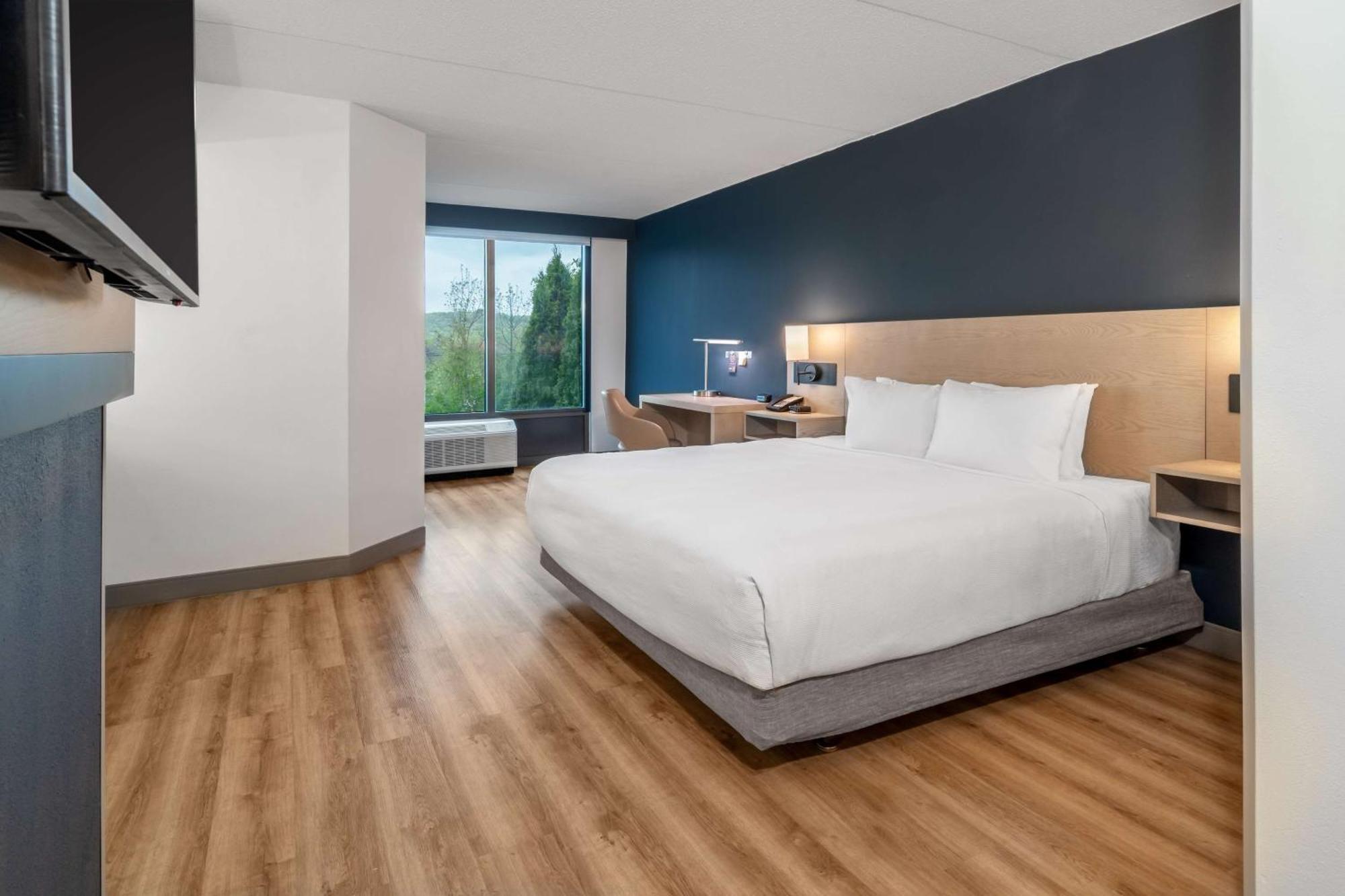 Hyatt Place Mystic Dış mekan fotoğraf