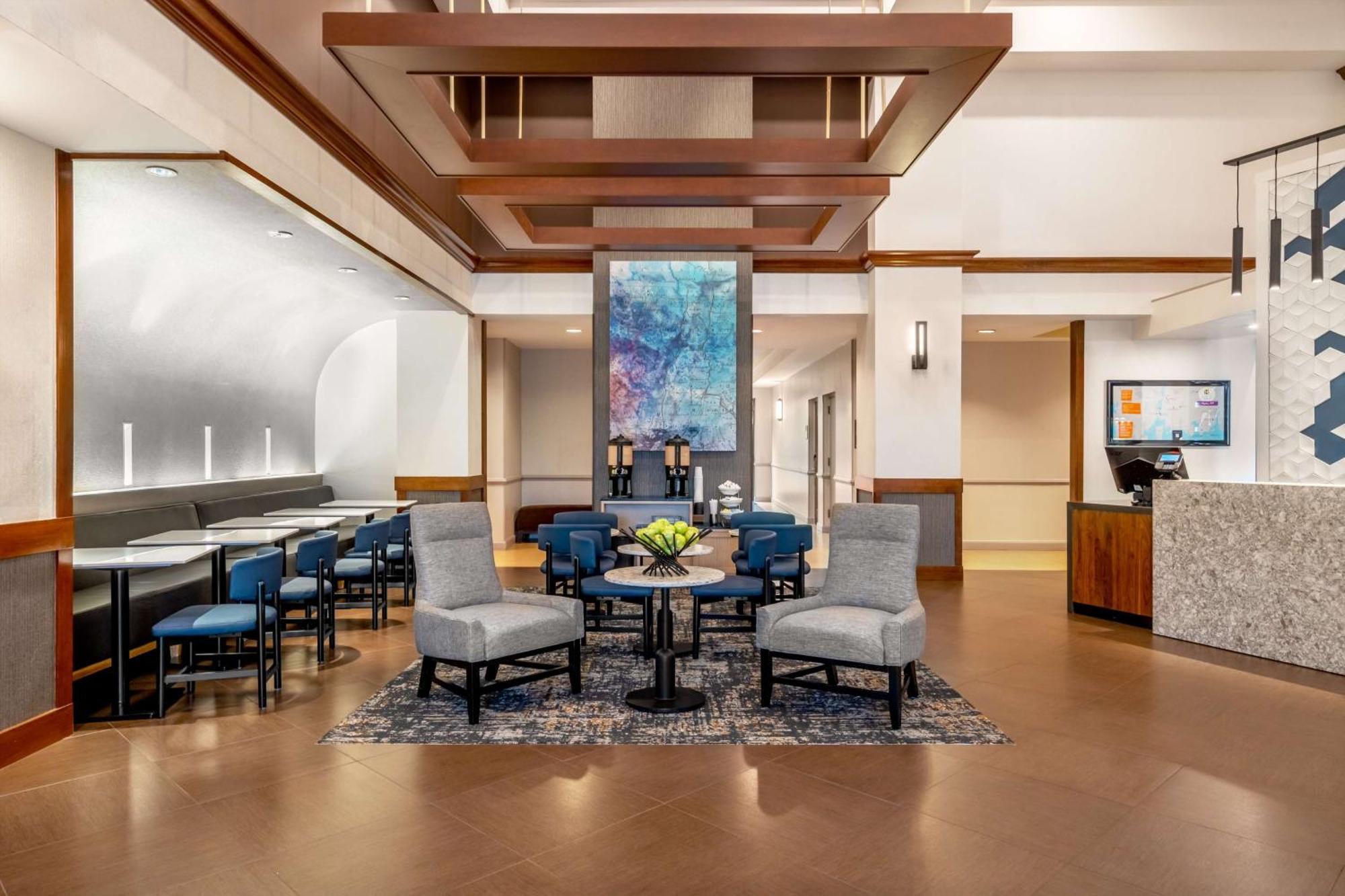 Hyatt Place Mystic Dış mekan fotoğraf