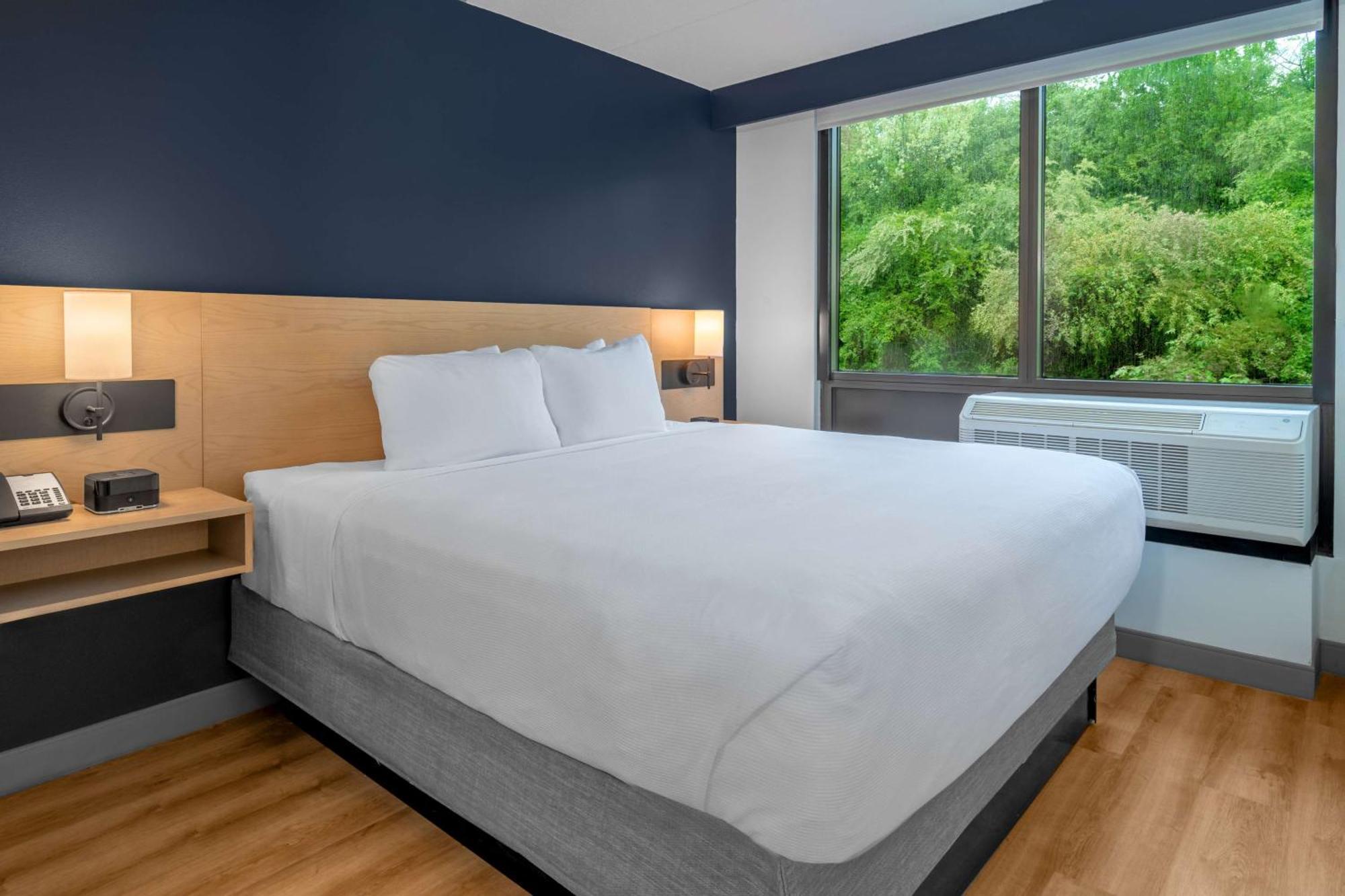 Hyatt Place Mystic Dış mekan fotoğraf
