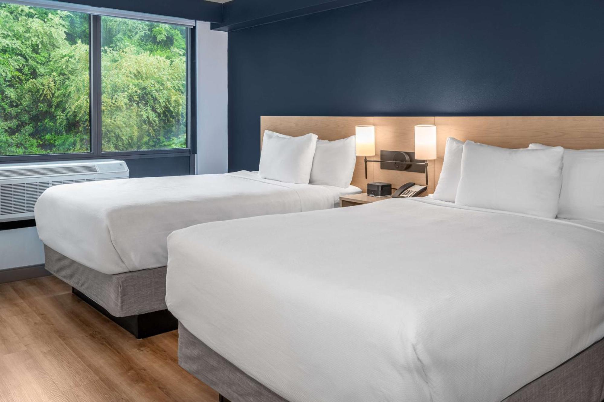 Hyatt Place Mystic Dış mekan fotoğraf