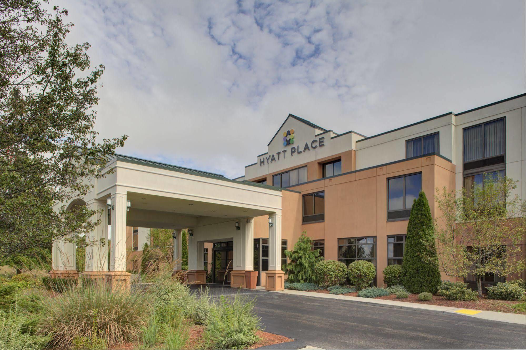 Hyatt Place Mystic Dış mekan fotoğraf