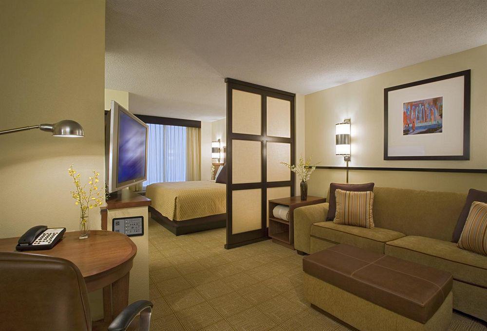 Hyatt Place Mystic Oda fotoğraf